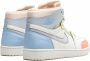 Jordan Air 1 Zoom Air Comfort "To My First Coach" sneakers White - Thumbnail 3