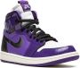 Jordan Air 1 High Zoom CMFT "Purple Patent" sneakers - Thumbnail 2
