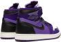 Jordan Air 1 High Zoom CMFT "Purple Patent" sneakers - Thumbnail 3