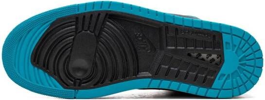 Jordan Air 1 Zoom CMFT 2 "Bleached Aqua" sneakers Blue