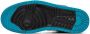 Jordan Air 1 Zoom CMFT 2 "Bleached Aqua" sneakers Blue - Thumbnail 4
