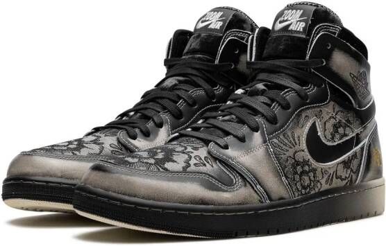 Jordan Air 1 Zoom CMFT 2 "Dia De Los Muertos" sneakers Black