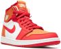 Jordan Air 1 Zoom CMFT "Red Hot Curry" sneakers Orange - Thumbnail 2