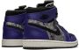 Jordan Air 1 Zoom Comfort "Bayou s" sneakers Purple - Thumbnail 3