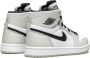 Jordan Air 1 Zoom CMFT "Light Bone" sneakers Grey - Thumbnail 3