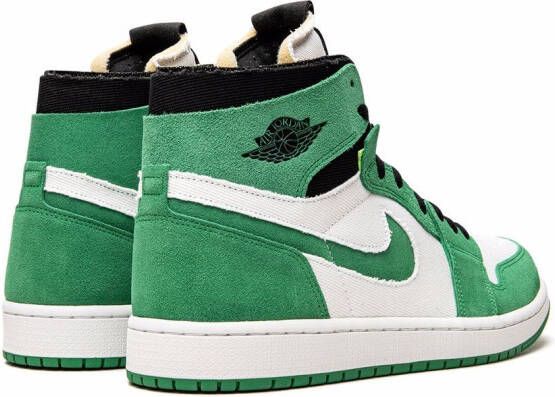 Jordan Air 1 Zoom CMFT "Stadium Green" sneakers