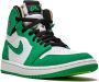 Jordan Air 1 High Zoom CMFT "Stadium Green" sneakers - Thumbnail 2