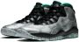 Jordan Air 10 Retro 30th " Liberty" sneakers Grey - Thumbnail 2