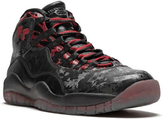 Jordan Air 10 Retro "Doernbecher" sneakers Black