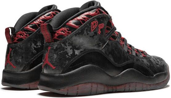 Jordan Air 10 Retro "Doernbecher" sneakers Black