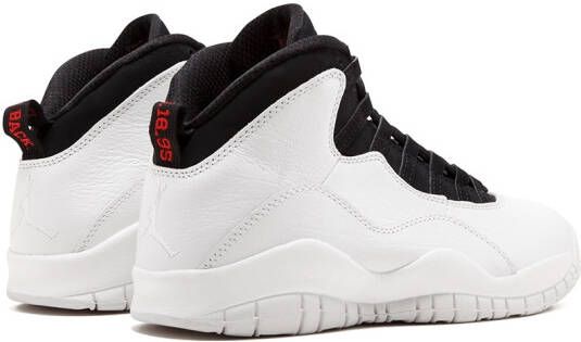 Jordan Air 10 Retro "I'm Back" sneakers White
