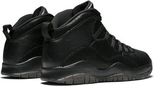 Jordan Air 10 Retro OVO "Black Metallic Gold" sneakers