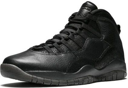 Jordan Air 10 Retro OVO "Black Metallic Gold" sneakers