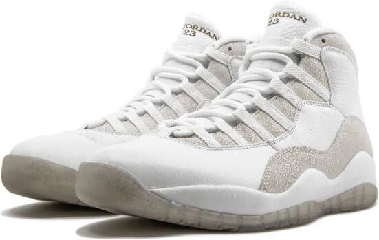 Jordan x OVO Air 10 Retro sneakers White