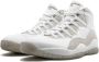 Jordan x OVO Air 10 Retro sneakers White - Thumbnail 2