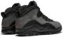 Jordan Air 10 Retro "Shadow 2018 Release" sneakers Black - Thumbnail 3