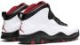 Jordan Air 10 Retro "Chicago" sneakers White - Thumbnail 3