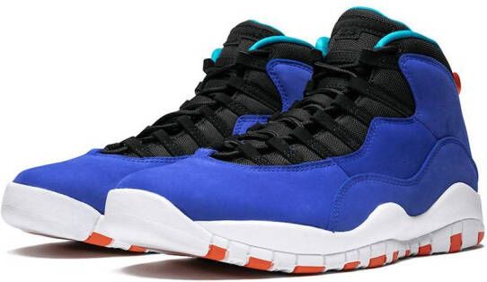 Jordan Air 10 Retro "Tinker" sneakers Blue