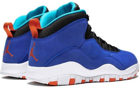 Jordan Air 10 Retro "Tinker" sneakers Blue