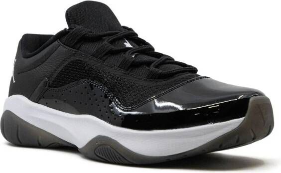 Jordan Air 11 CMFT Low "Black White" sneakers