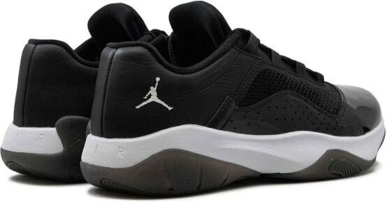 Jordan Air 11 CMFT Low "Black White" sneakers