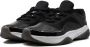 Jordan Air 11 CMFT Low "Black White" sneakers - Thumbnail 5