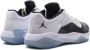 Jordan Air 11 CMFT Low "Concord" sneakers White - Thumbnail 3