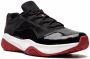 Jordan Air 11 CMFT Low "Bred" sneakers Black - Thumbnail 2