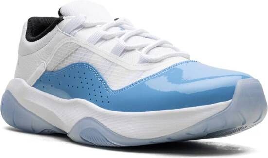 Jordan Air 11 CMFT Low "University Blue" sneakers White