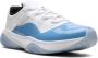 Jordan Air 11 CMFT Low "University Blue" sneakers White - Thumbnail 2