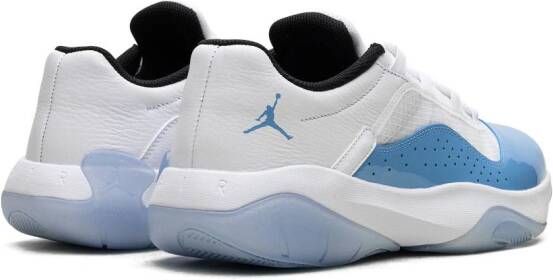 Jordan Air 11 CMFT Low "University Blue" sneakers White