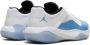 Jordan Air 11 CMFT Low "University Blue" sneakers White - Thumbnail 4