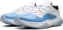 Jordan Air 11 CMFT Low "University Blue" sneakers White - Thumbnail 5