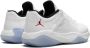 Jordan Air 11 CMFT Low "Varsity Red" sneakers White - Thumbnail 3
