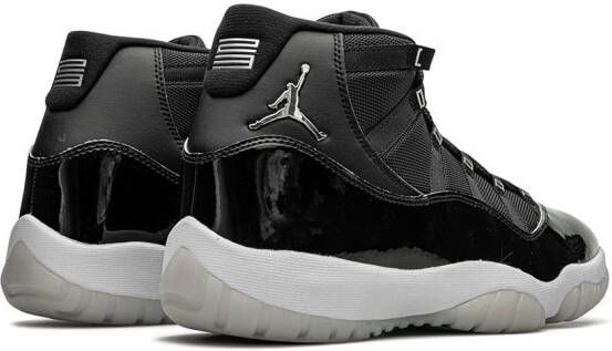 Jordan Air 11 Retro "Jubilee 25th Anniversary" sneakers Black