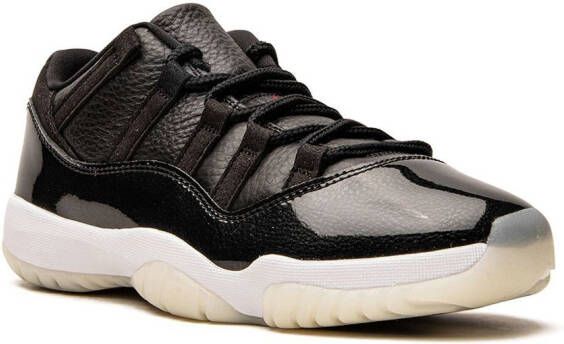 Jordan Air 11 Low "72 10" sneakers Black