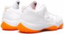 Jordan Air 11 Low "Bright Citrus" sneakers White - Thumbnail 3