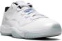 Jordan Air 11 Retro Low "Legend Blue" sneakers White - Thumbnail 2