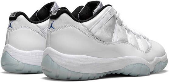 Jordan Air 11 Retro Low "Legend Blue" sneakers White