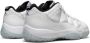 Jordan Air 11 Retro Low "Legend Blue" sneakers White - Thumbnail 3