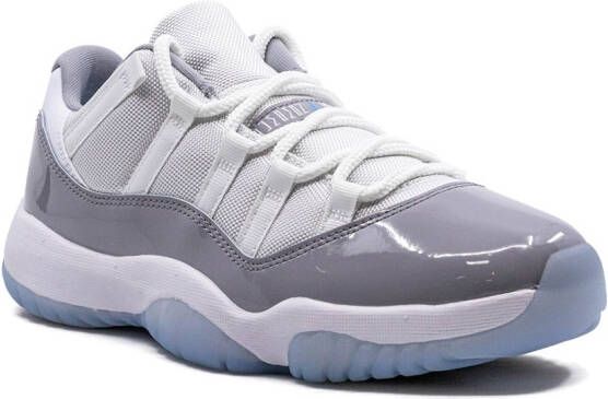 Jordan Air 11 Low "White Cement" sneakers