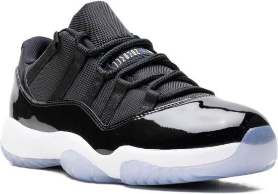 Jordan Air 11 Low "Space Jam" sneakers Black