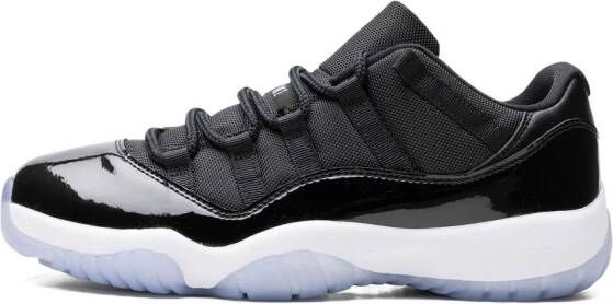 Jordan Air 11 Low "Space Jam" sneakers Black