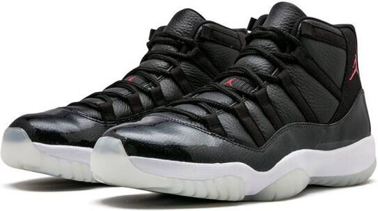 Jordan Air 11 Retro "72-10" sneakers Black