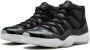 Jordan Air 11 Retro "72-10" sneakers Black - Thumbnail 2