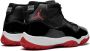 Jordan Air 11 Retro "Bred 2019" sneakers Black - Thumbnail 3