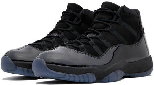 Jordan Air 11 Retro "Cap and Gown" sneakers Black