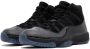 Jordan Air 11 Retro "Cap and Gown" sneakers Black - Thumbnail 2