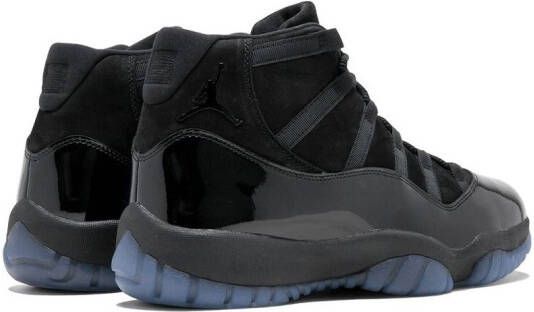 Jordan Air 11 Retro "Cap and Gown" sneakers Black