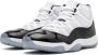 Jordan Air 11 Retro "Concord 2018 Release" sneakers White - Thumbnail 2